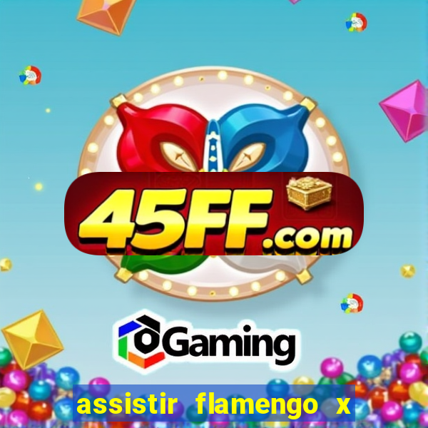 assistir flamengo x atletico mg futemax